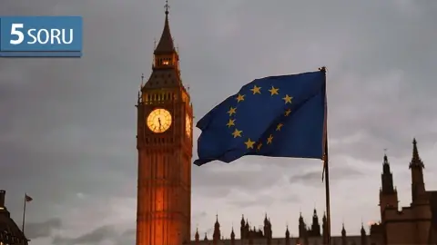 5 Soru: Brexit Anlaşması