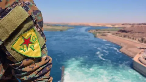 ABD’nin PYD’yi Koruma Çabası