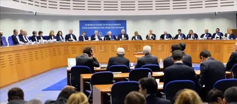 AİHM ve Türkiye’nin Güvenliği