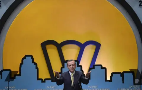 AK Parti’nin Yerel Seçim Stratejisi
