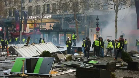 Avrupa İstikrarsızlaşıyor