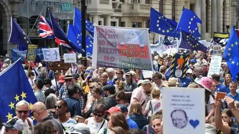Brexit, Avrupa’da Yeni Bir Çatışma Döneminin İşaretçisi mi?