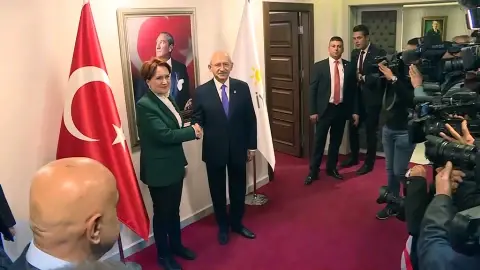 CHP-İYİ Parti İş Birliği