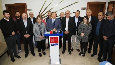 CHP ve Büyükşehirler