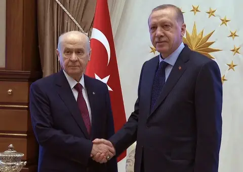 Cumhur İttifakı