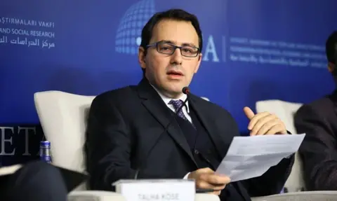 Doç. Dr. Talha Köse: Prensin Suçlanmasından En Fazla İsrail Rahatsızlık Duyuyor