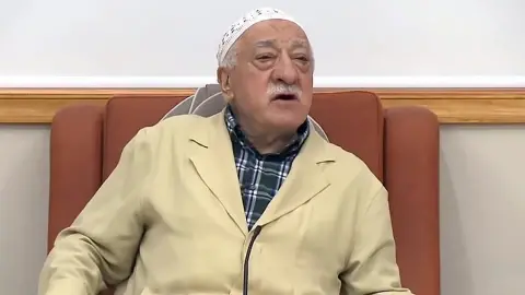 FETÖ Elebaşının İadesi