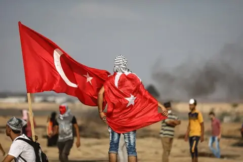Filistin ve Türkiye Neden Birbirine Benzer?
