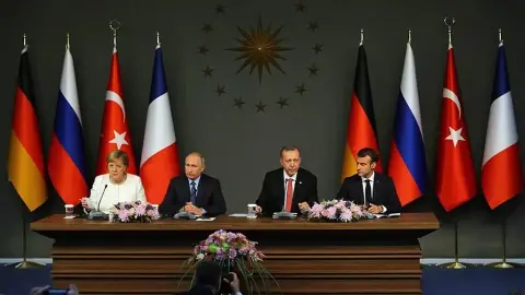 İstanbul Zirvesi’nden Ne Çıktı?