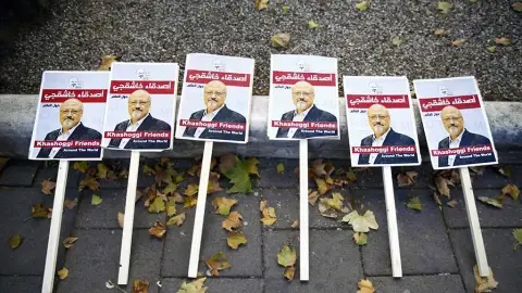 Kaşıkçı Cinayetinden Sonra Türkiye’nin Stratejik İletişim Yönetimi