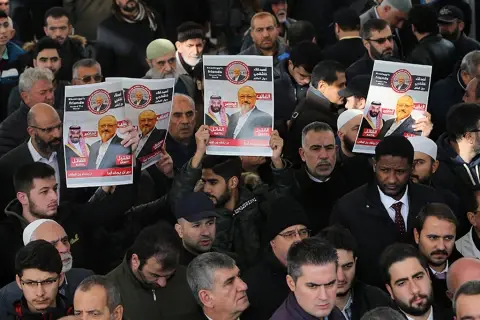 Kaşıkçı’nın Katillerini Kim Yargılayacak?