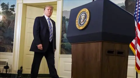 Kasım Seçimlerinin Ardından Trump