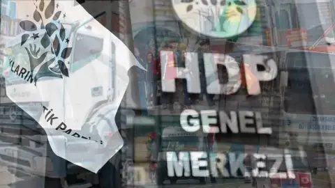 Kayyum Atanan Belediyeler ve HDP