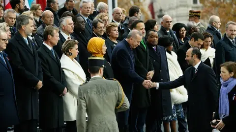 Paris’teki Kapışmaların Dili ve Erdoğan’ın Uyarısı