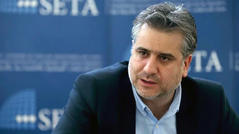 SETA Strateji Araştırmaları Direktörü Yalçın: ABD, PYD’ye Sahip Çıkmaya Devam Edecek