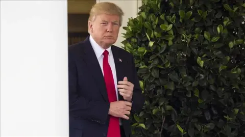 Trump Etkisi Devam Eder