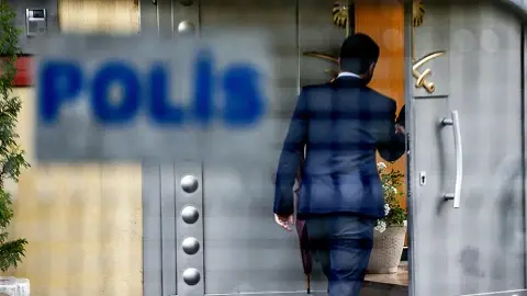 Türkiye’nin Kaşıkçı Cinayetine Yaklaşımı Uluslararası Kamuoyunda Takdir Ediliyor