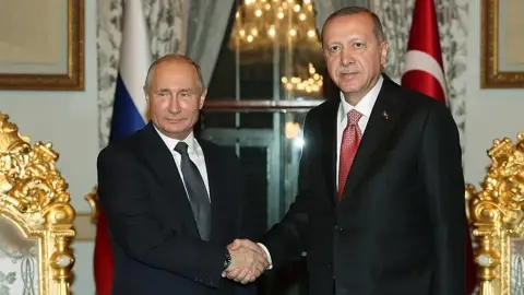 Türkiye’nin Rusya ile Enerji İlişkileri Kimleri Rahatsız Ediyor?