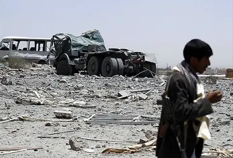 Uluslararası Toplum Körfez’in Yemen Müdahalesini Sorguluyor