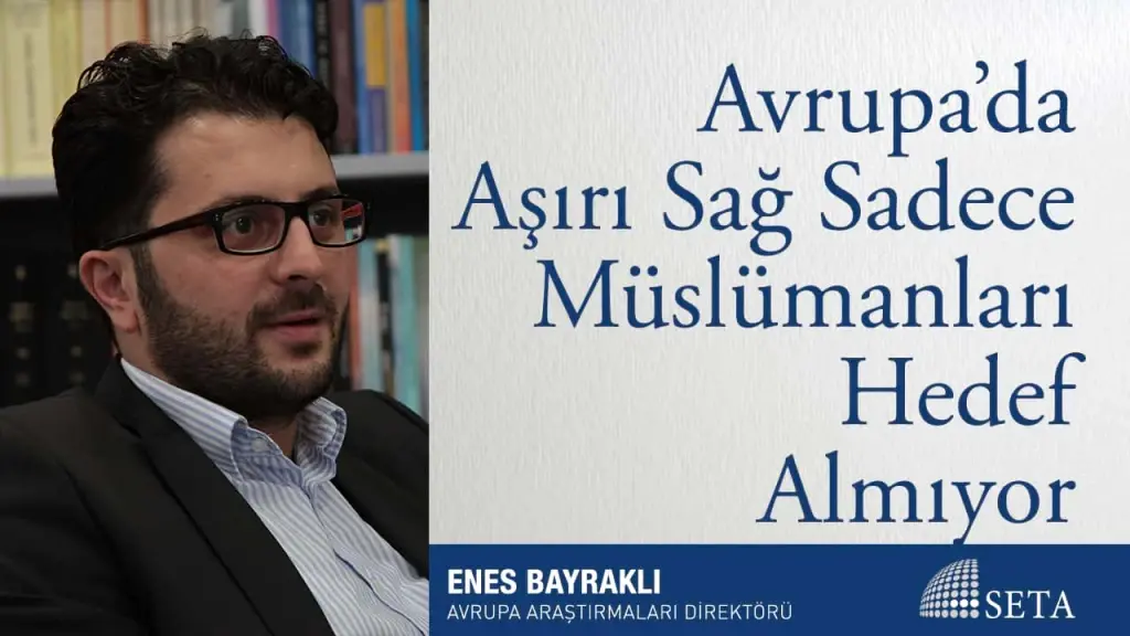Avrupa’da Aşırı Sağ Sadece Müslümanları Hedef Almıyor