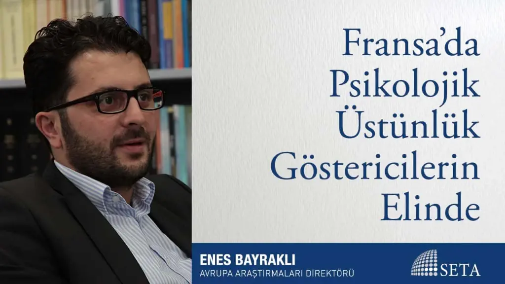 Fransa’da Psikolojik Üstünlük Göstericilerin Elinde