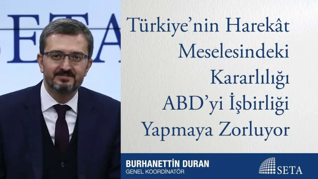 Türkiye’nin Harekât Meselesindeki Kararlılığı ABD’yi İşbirliği Yapmaya Zorluyor