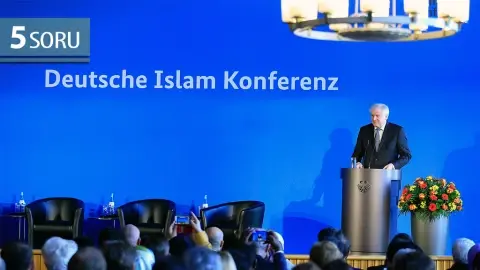 5 Soru: IV. İslam Konferansı ve Alman İslamı