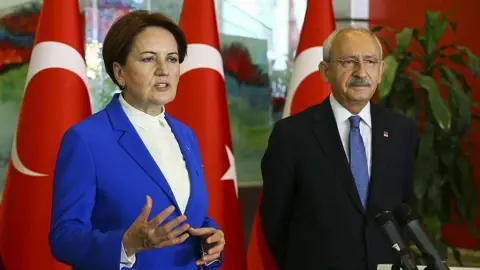 CHP-İYİ Parti İttifakı Başlamadan Bitebilir