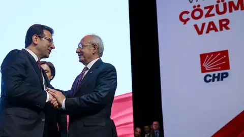 CHP’de Aday Tartışması