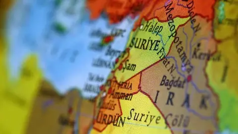 DEAŞ ve YPG/PKK, Suriye’nin Toprak Bütünlüğünün Önündeki En Önemli Engel