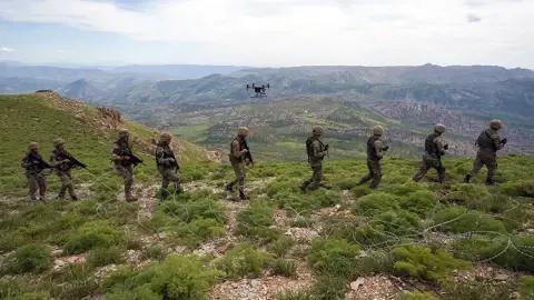 Fırat’ın Doğusunda Türkiye Ve Rusya İçin Riskler Ve Fırsatlar