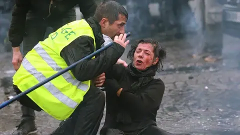 Fransa ve Avrupa’nın Üç Krizi