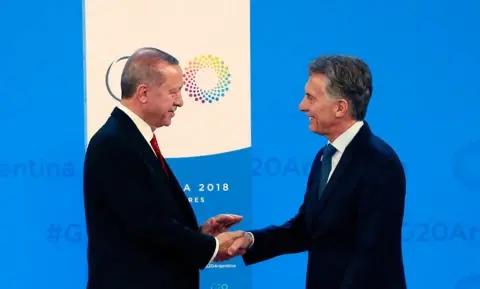 G-20’de Türkiye’nin Yeri