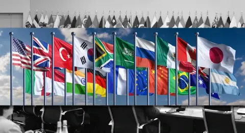 G20’nin Ekonomi Ajandası
