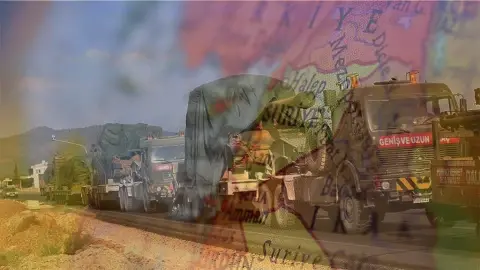 PKK’nın Suriye’deki Rüyası Kabusa Dönmek Üzere