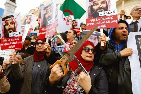 Riyad’ın Çıkmazları