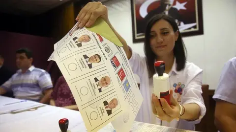 Seçimler Muhalefetin de Meşruluğunun Garantisidir