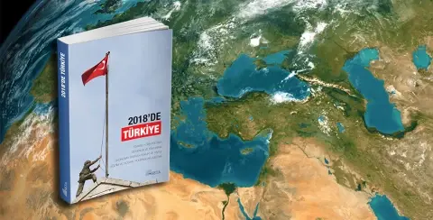 SETA’nın ’2018’de Türkiye’ Yıllığı Yayımlandı