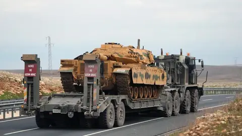 Suriye’de Rusya’nın PKK/PYD ile Test Zamanı!