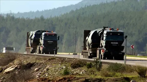 Suriye’de Yeni Denklem