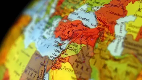 Türkiye’nin Doğu Stratejisi
