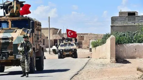 ABD’nin Suriye Senaryoları