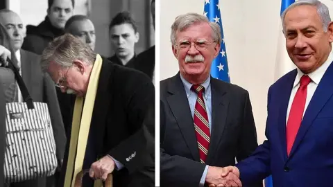 Bolton Türkiye’den İstediğini  Alamadı