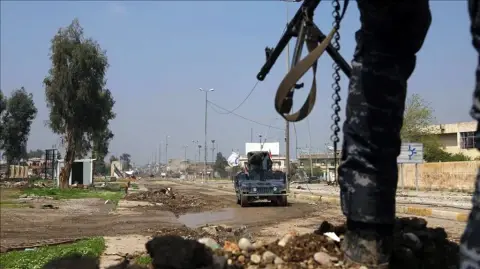 Fırat’ın Doğusundaki DEAŞ Varlığı