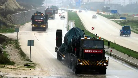 Güvenli Bölge Denklemi ve Adana Mutabakatı