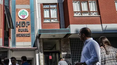 HDP ve Millet İttifakı İş Birliği