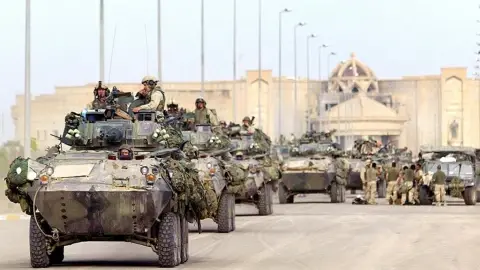 Irak Strateji Araştırma Merkezi’nden Yahya El-Kubeysi: İran ve ABD Arasındaki Denge Trump Geldikten Sonra Değişti