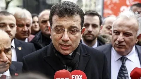 Kutuplaşma mı Dediniz?