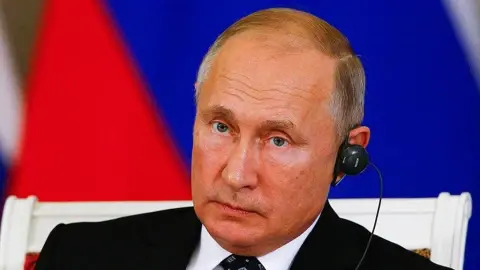Putin, Güvenli Bölgeye Ne Der?