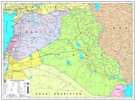 Suriye İçin Üç Farklı Senaryo